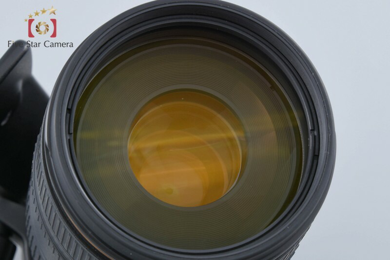 【中古】Nikon ニコン AF NIKKOR 80-400粍 f/4.5-5.6 D ED VR