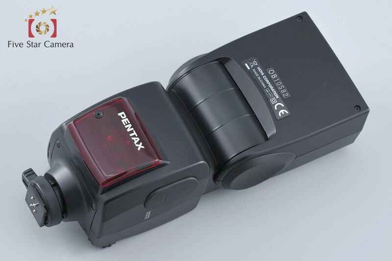 【中古】PENTAX ペンタックス AF-540FGZ オートストロボ