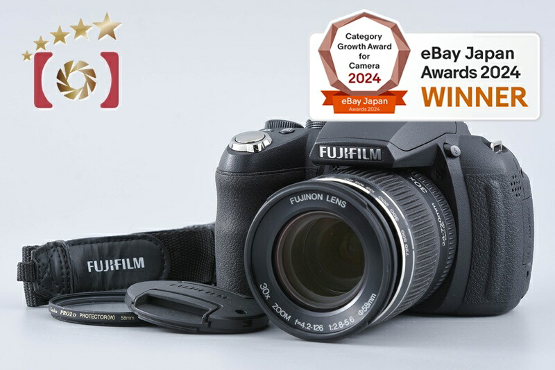 【中古】FUJIFILM 富士フイルム FINEPIX HS10 コンパクトデジタルカメラ