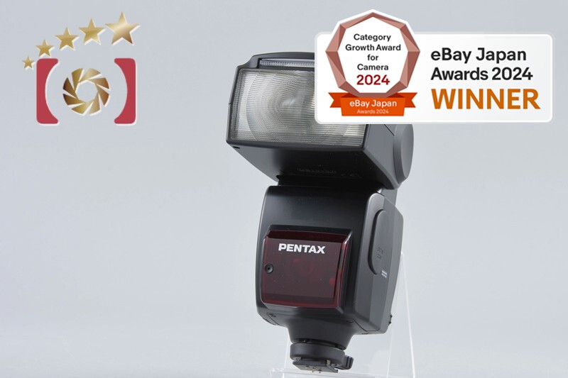 【中古】PENTAX ペンタックス AF-540FGZ オートストロボ