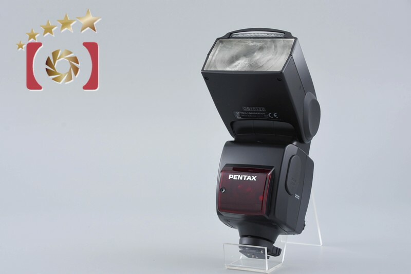 【中古】PENTAX ペンタックス AF-540FGZ オートストロボ 10,952円