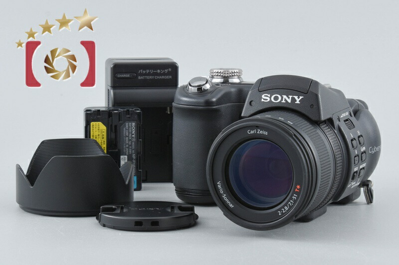 【中古】SONY ソニー Cyber-shot DSC-F828 デジタルスチルカメラ