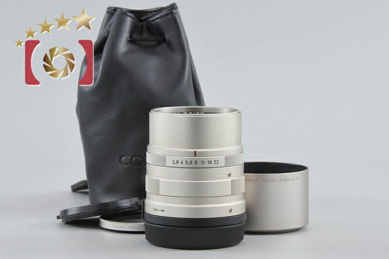【中古】CONTAX コンタックス Carl Zeiss Sonnar 90mm f/2.8 T*