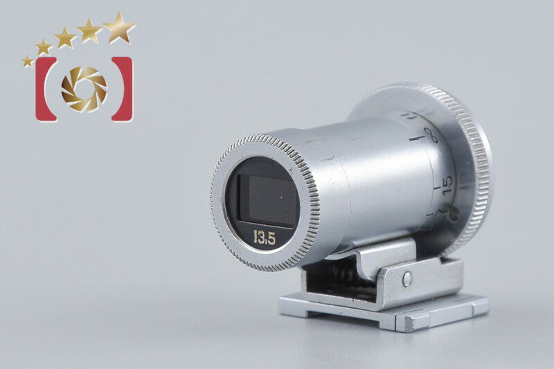 【中古】Nikon ニコン 135粍 ビューファインダー