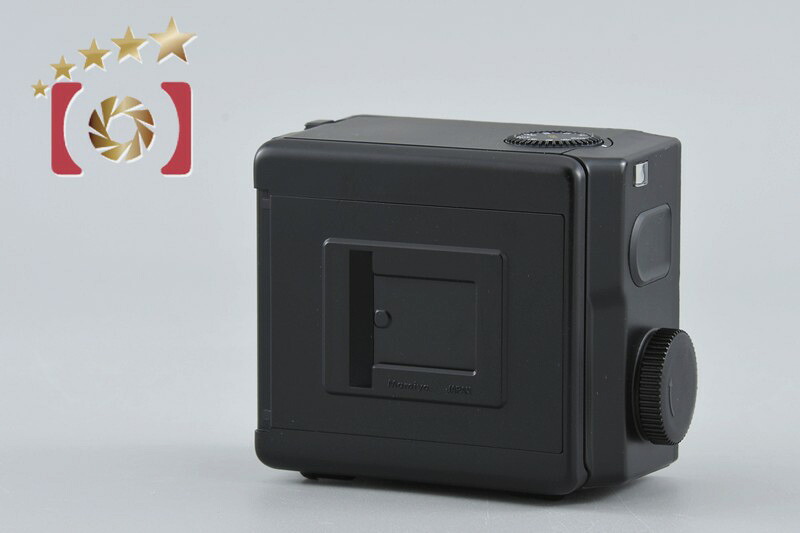 【中古】Mamiya マミヤ 120ロールフィルムマガジン M645用