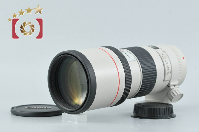 【中古】Canon キヤノン EF 300粍 f/4 L USM