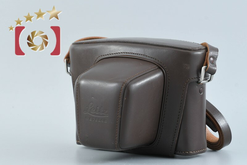【中古】Leica ライカ 14544 カメラケース M5用