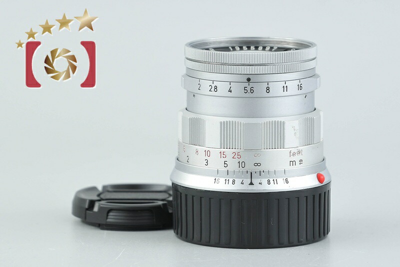 【中古】Leica ライカ SUMMICRON 50mm f/2 第1世代 後期 ライカMマウント