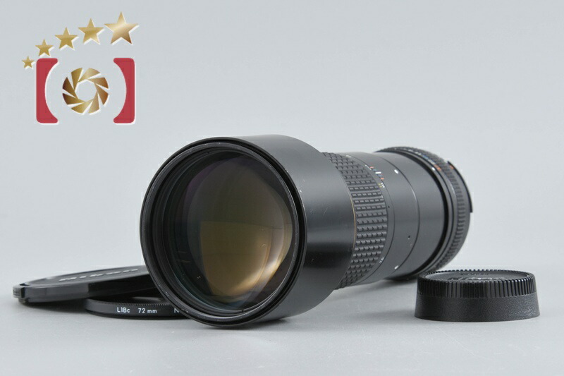 【中古】Nikon ニコン Ai-S NIKKOR 300粍 f/4.5 ED