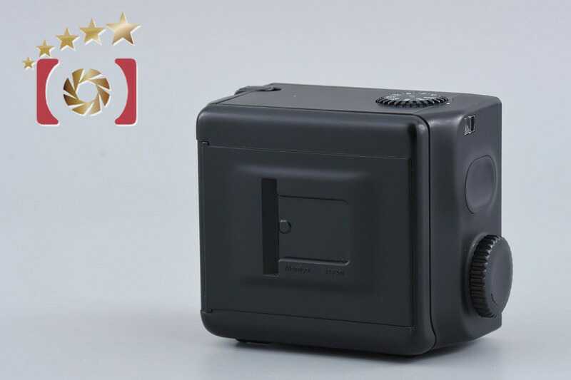 【中古】Mamiya マミヤ 120ロールフィルムマガジン 645Pro用