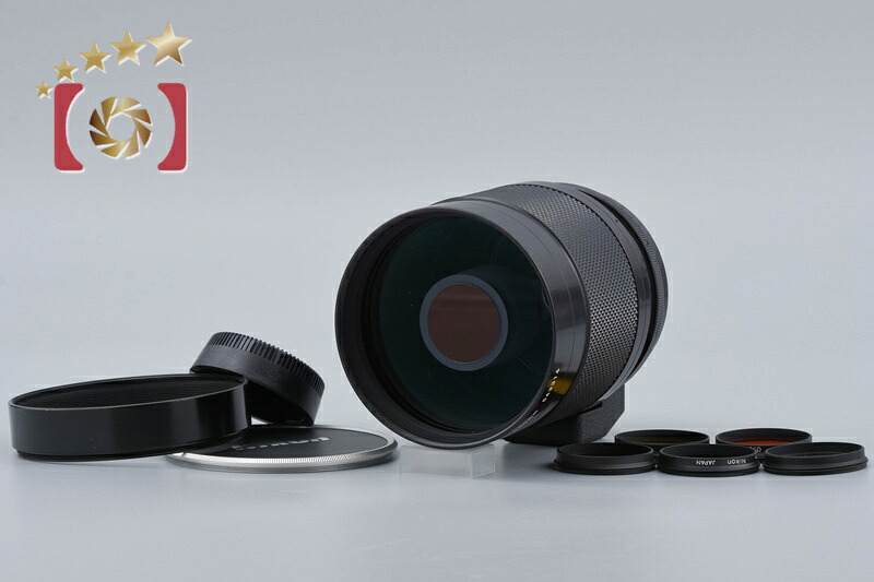 【中古】Nikon ニコン Reflex NIKKOR.C 500粍 f/8