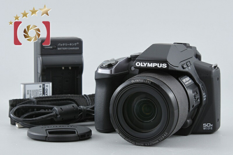 【中古】OLYMPUS オリンパス STYLUS SP-100EE コンパクトデジタルカメラ