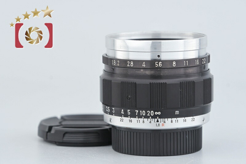 【中古】MINOLTA ミノルタ SUPER ROKKOR 50粍 f/1.8 L39 ライカスクリューマウント