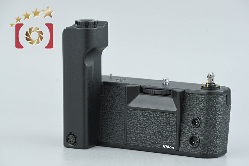 【中古】Nikon ニコン MD-4 モータードライブ