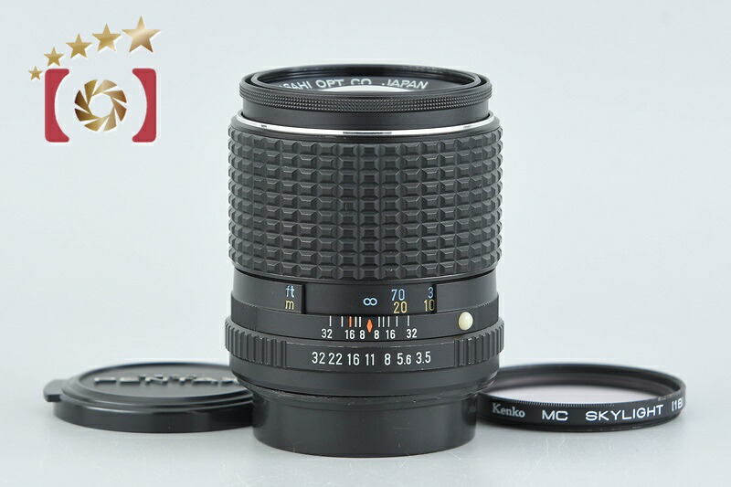 【中古】PENTAX ペンタックス SMC M 135粍 f/3.5