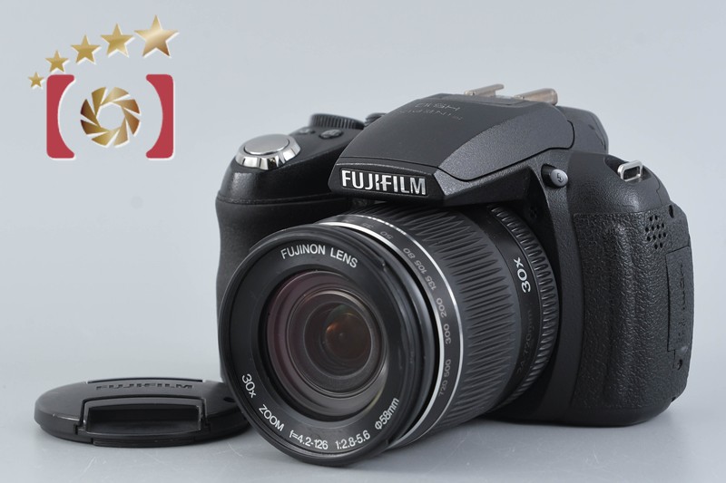 【中古】FUJIFILM 富士フイルム FINEPIX HS10 コンパクトデジタルカメラ｜ファイブスターカメラ