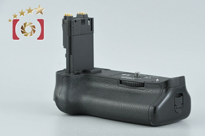 【中古】Canon キヤノン BG-E11 乾電池手持ち部分