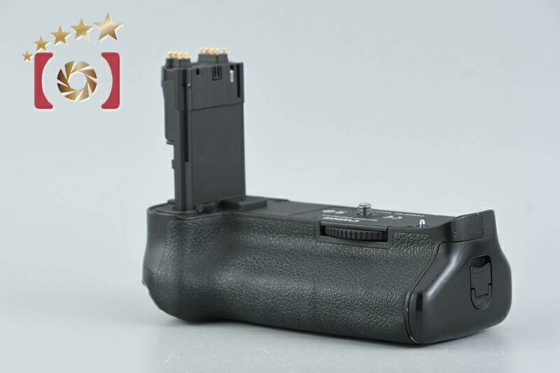 【中古】Canon キヤノン BG-E11 乾電池手持ち部分