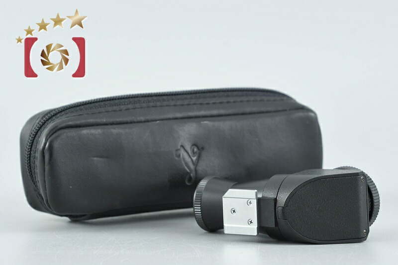 【中古】Voigtlander フォクトレンダー 一角ファインダ 15粍 差し押さえ Hasselblad用