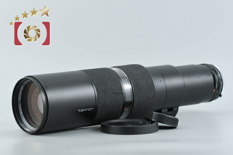 【中古】TAMRON タムロン Auto Tamron Zoom 200-500粍 f/6.9 ペンタックス用