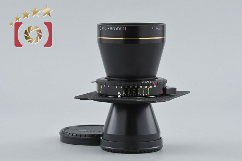 【中古】Nikon ニコン NIKKOR-T* ED 360粍 f/8