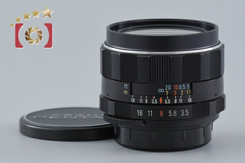 【中古】PENTAX ペンタックス SMC TAKUMAR 28粍 f/3.5