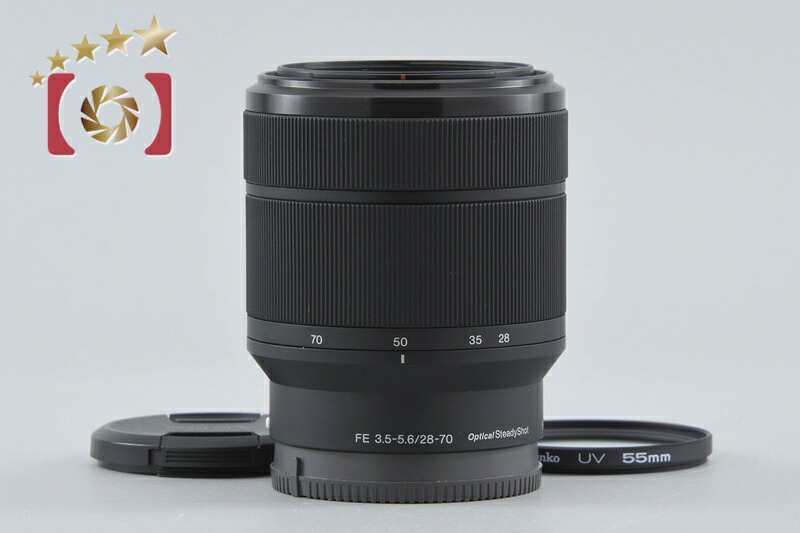 【中古】SONY ソニー FE 28-70粍 f/3.5-5.6 OSS SEL2870