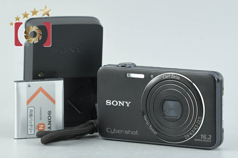 【中古】SONY ソニー Cyber-shot DSC-WX50 黒いこと デジタルスチルカメラ