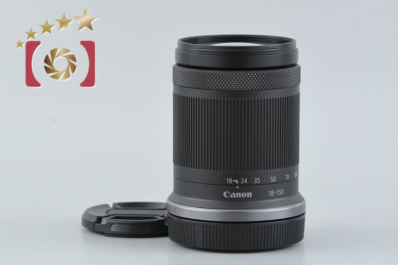【中古】Canon キヤノン RF-S 18-150粍 f/3.5-6.3 IS STM