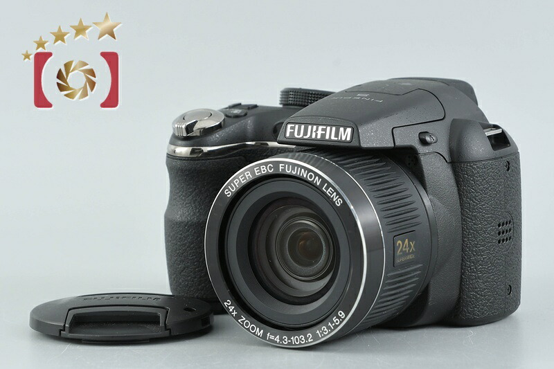 【中古】FUJIFILM 富士フイルム FINEPIX S3200 コンパクトデジタルカメラ