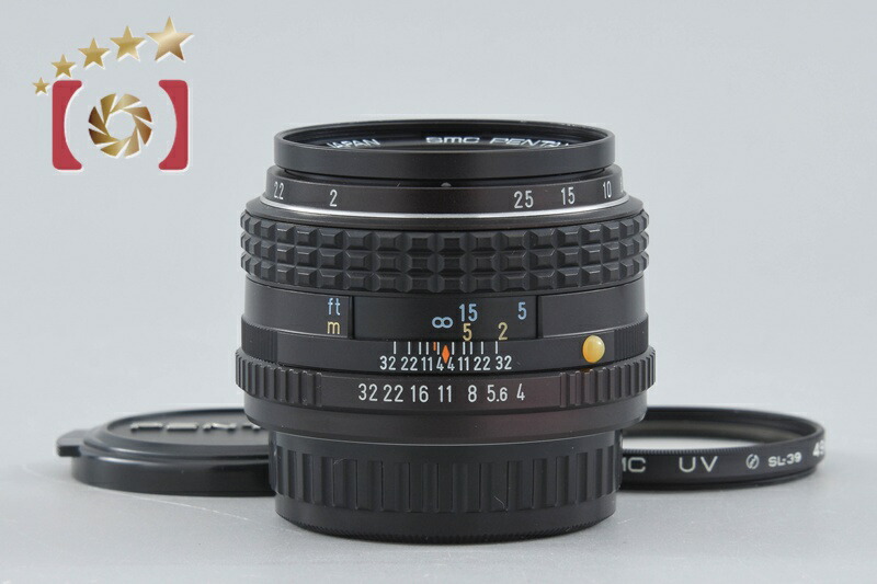 【中古】PENTAX ペンタックス SMC M MACRO 50粍 f/4