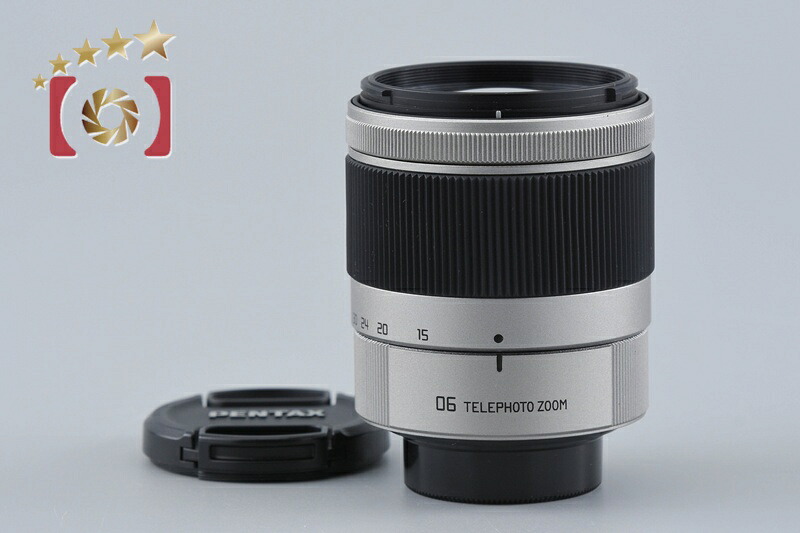 【中古】PENTAX ペンタックス SMC 15-45粍 f/2.8 ED IF 06 TELEPHOTO ZOOM Qマウント