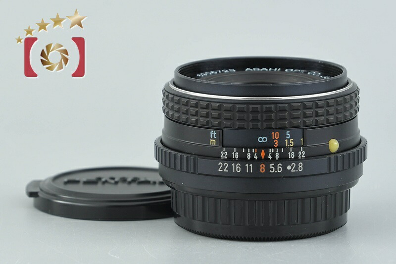 【中古】PENTAX ペンタックス SMC M 28mm f/2.8｜ファイブスターカメラ