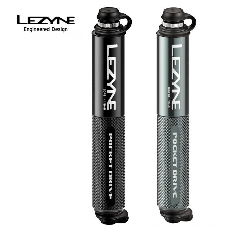 【楽天市場】LEZYNE レザイン 自転車 ポンプ 空気入れ ポケットドライブ POCKET DRIVE 仏式 米式 対応 輸入品 ...