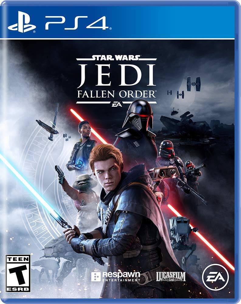 楽天市場】PS5 スターウォーズ ジェダイ フォールン・オーダー