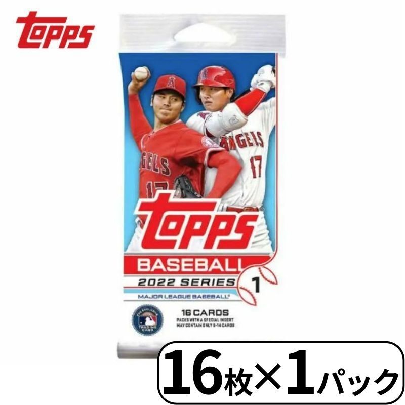 楽天市場】トップス シリーズ1 2022 ベースボール