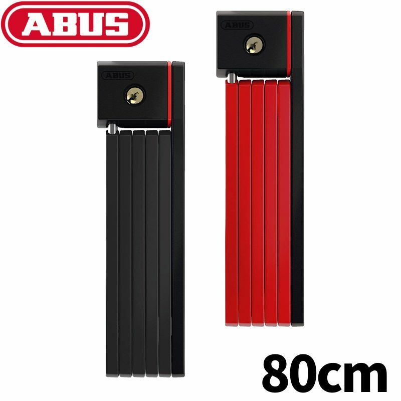 楽天市場】ABUS アブス UGRIP BORDO 5700 SHマウント 80cm ブラック