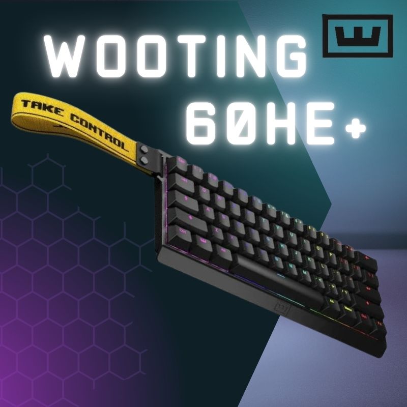 wooting 60he 新品未開封 US配列 2台 Amazon | Wooting ラピッドトリガー ARM ANSI-US PBT Lekker