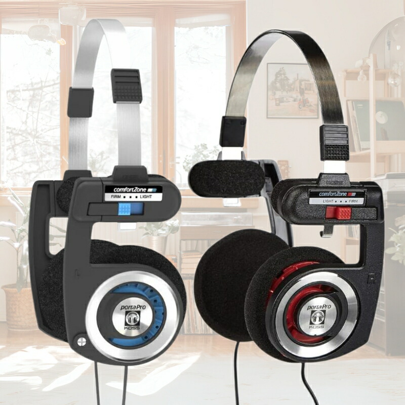 【ほぼ新品！】Koss Porta Pro 有線 限定版 Amazon.co.jp: Koss Porta Pro 限定版ブラックゴールド