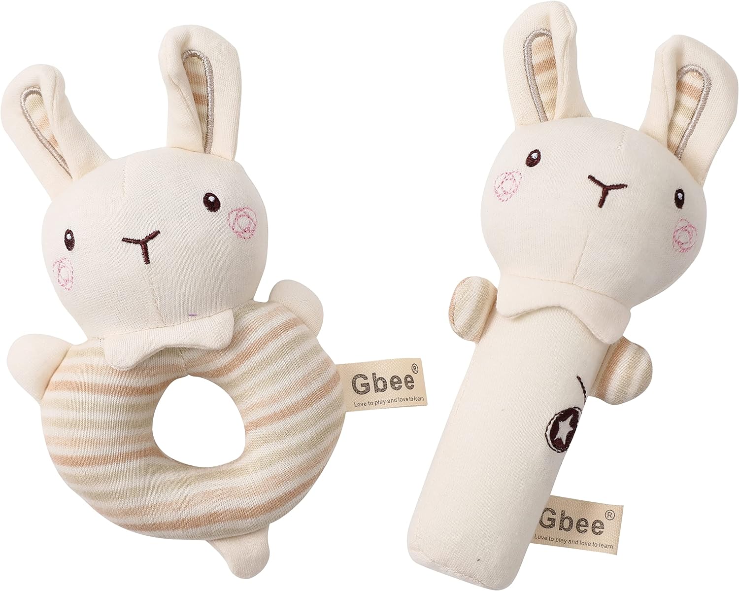 うさぎ推しセット16品 楽天市場】りんりんスティック ラトル がらがら おもちゃ