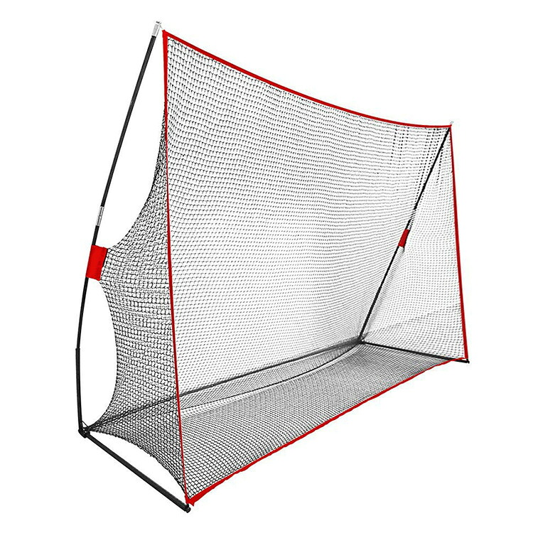 ベーシック ゴルフネット ポータブル 練習用 3m*2m*1m 父の日|ファイブスタートラスト