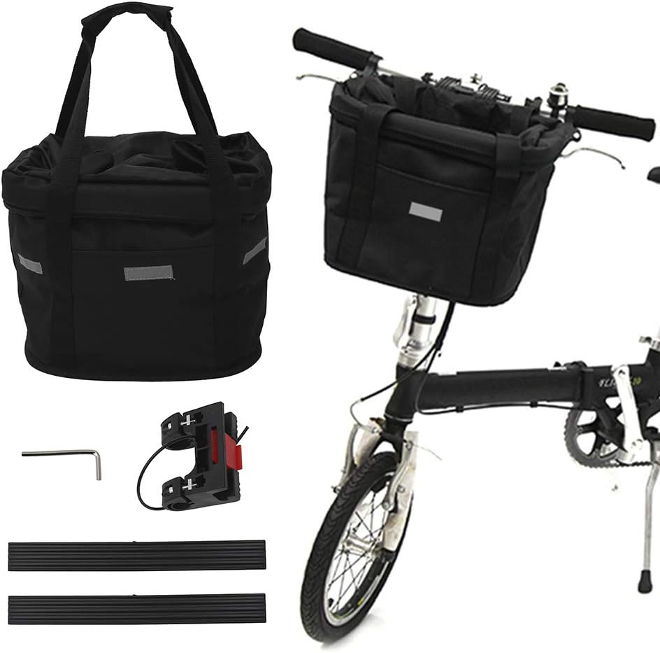 Panasonic 電動アシスト自転車　前カゴエコバッグ付き 74797.jpg