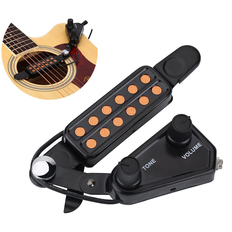 楽天市場】マグネチックピックアップシステム SKYSONIC(スカイソニック