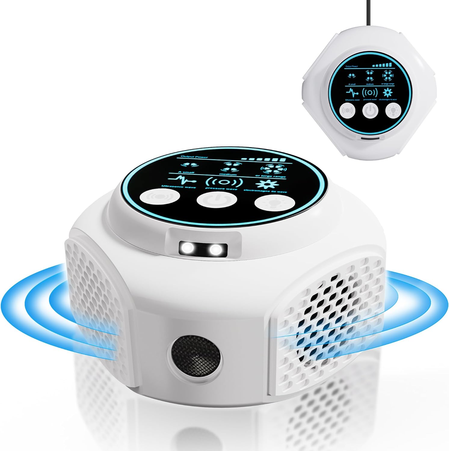 楽天市場】ネズミ 駆除 超音波 害虫駆除器 強力 ネズミよけ 電磁波 USB