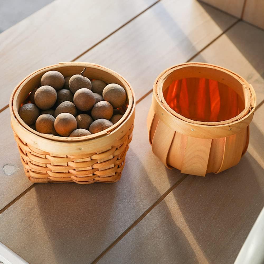 楽天市場】木製バスケット 木製 栗無垢 栗材 日本製 国産 かご