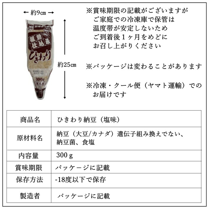 送料無料 納豆 300ｇ×5Pチューブタイプで使いやすい！１P、300gが丁度いい!!納豆 ひきわり チューブ 惣菜 一品 ビール お酒 肴 おいしい  お手軽 簡単 突出し 前菜 寿司ネタ 小鉢 付け合わせ そうめん どんぶり 栄養豊富 その他水産物