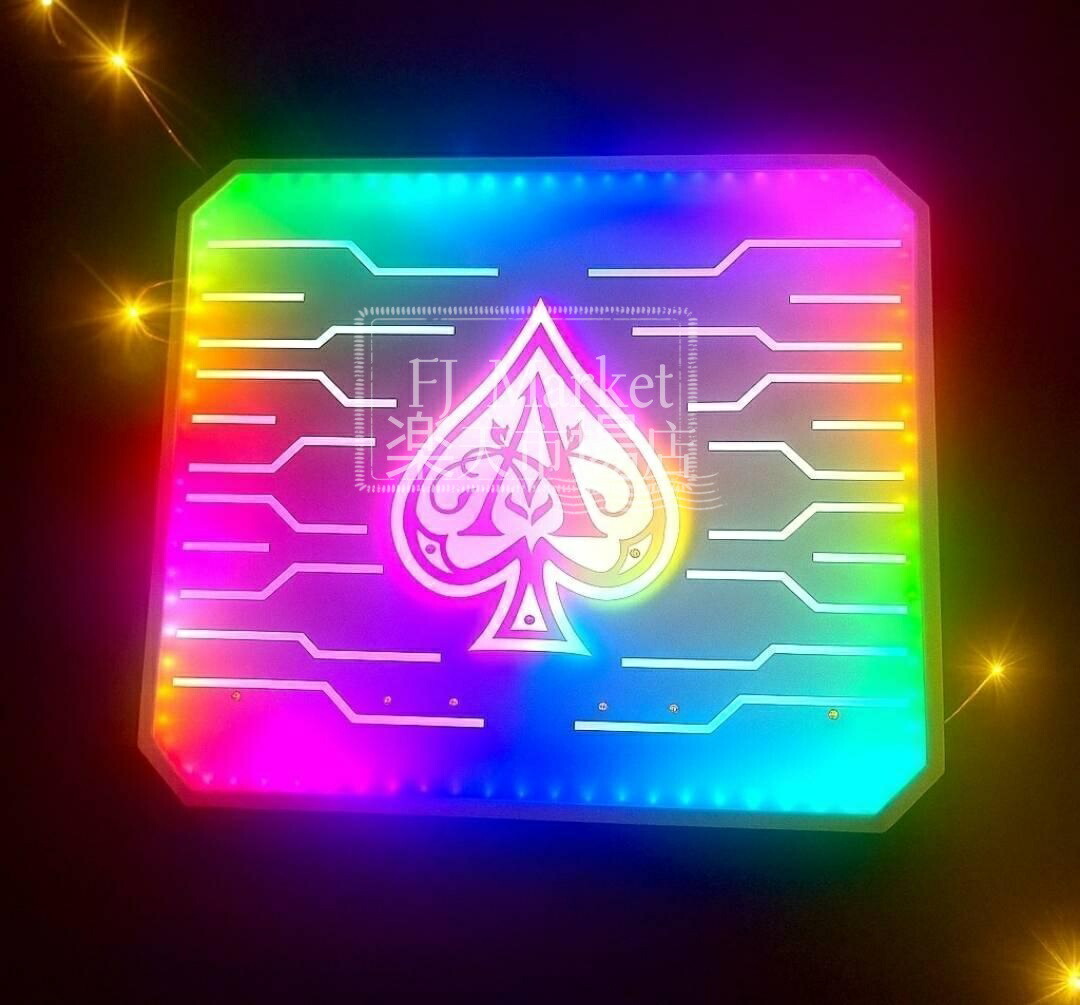 アルマンドソース 見せびらかす LED アタッシュ 入れもの 点火装置 三鞭酒