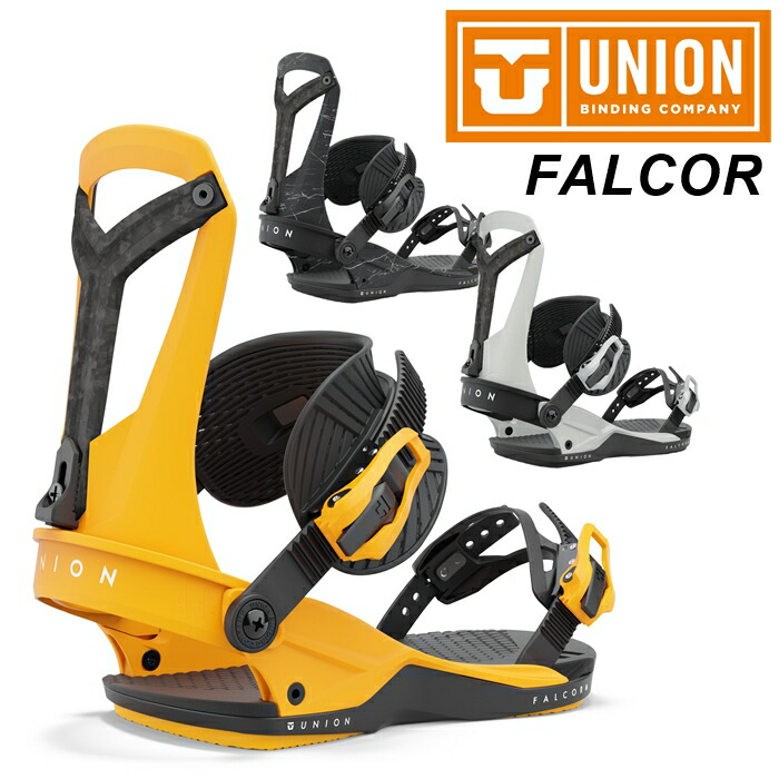 値頃 21-22 UNION Mサイズ FALCOR - バインディング