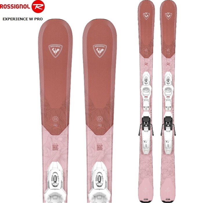 【楽天市場】ROSSIGNOL ロシニョール スキー板 EXPERIENCE W