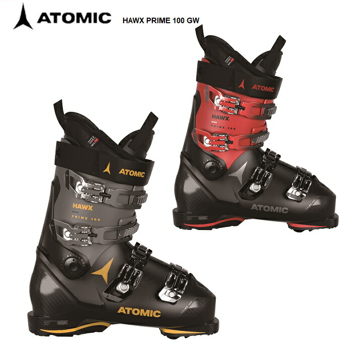 スキーブーツ　メンズATOMIC アトミック　25cmHAWX PRIME100 スキーブーツ アトミック HAWX 100 prime」の人気商品一覧